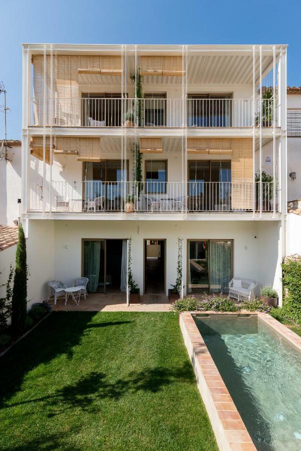 Can Liret Palafrugell Exterior photo